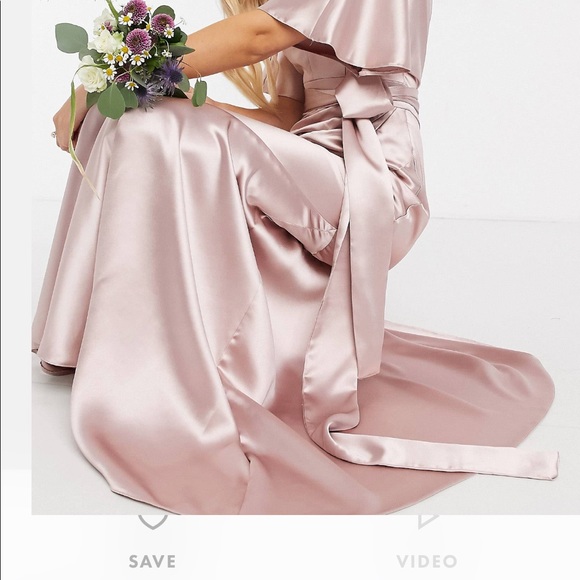 ASOS DESIGN DRESS - Picture 4 of 6